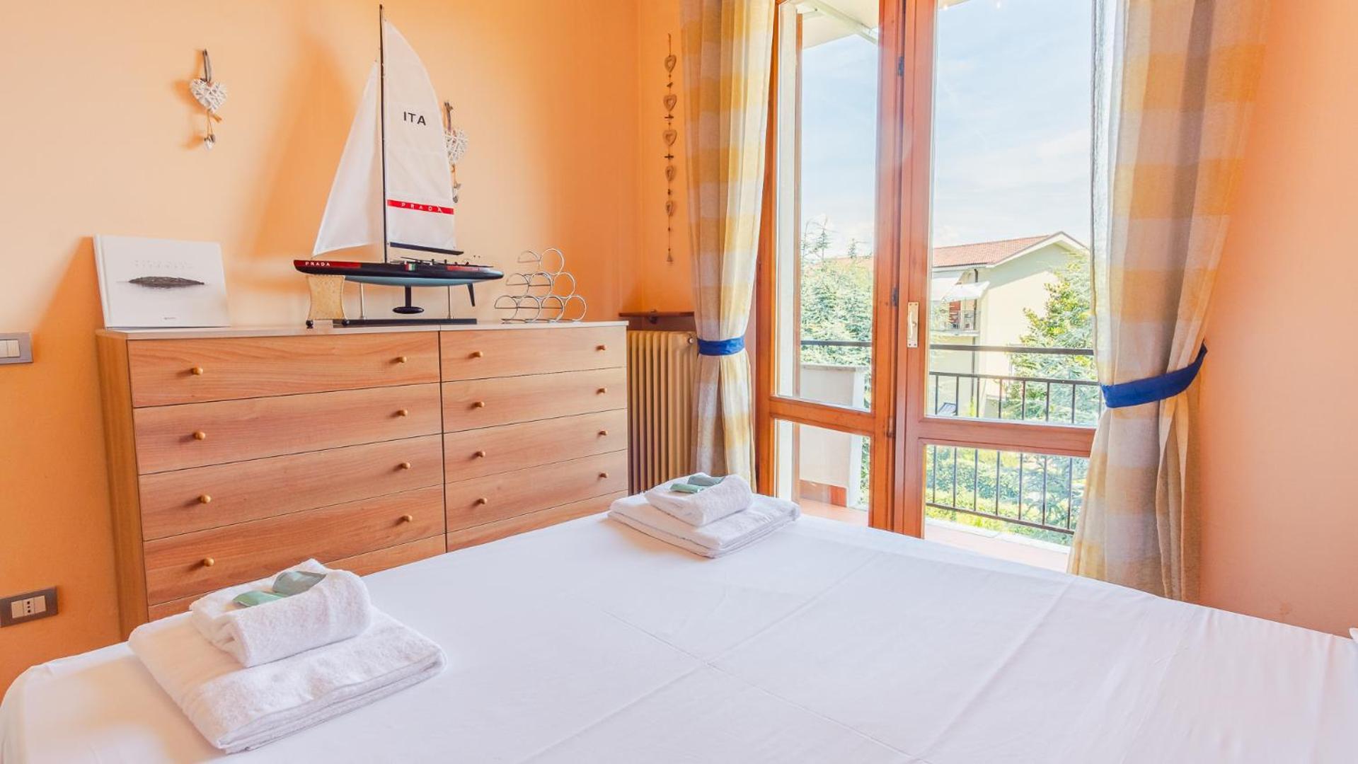 La Bella Colombare - Italian Homing Apartment ซีร์มิโอเน ภายนอก รูปภาพ