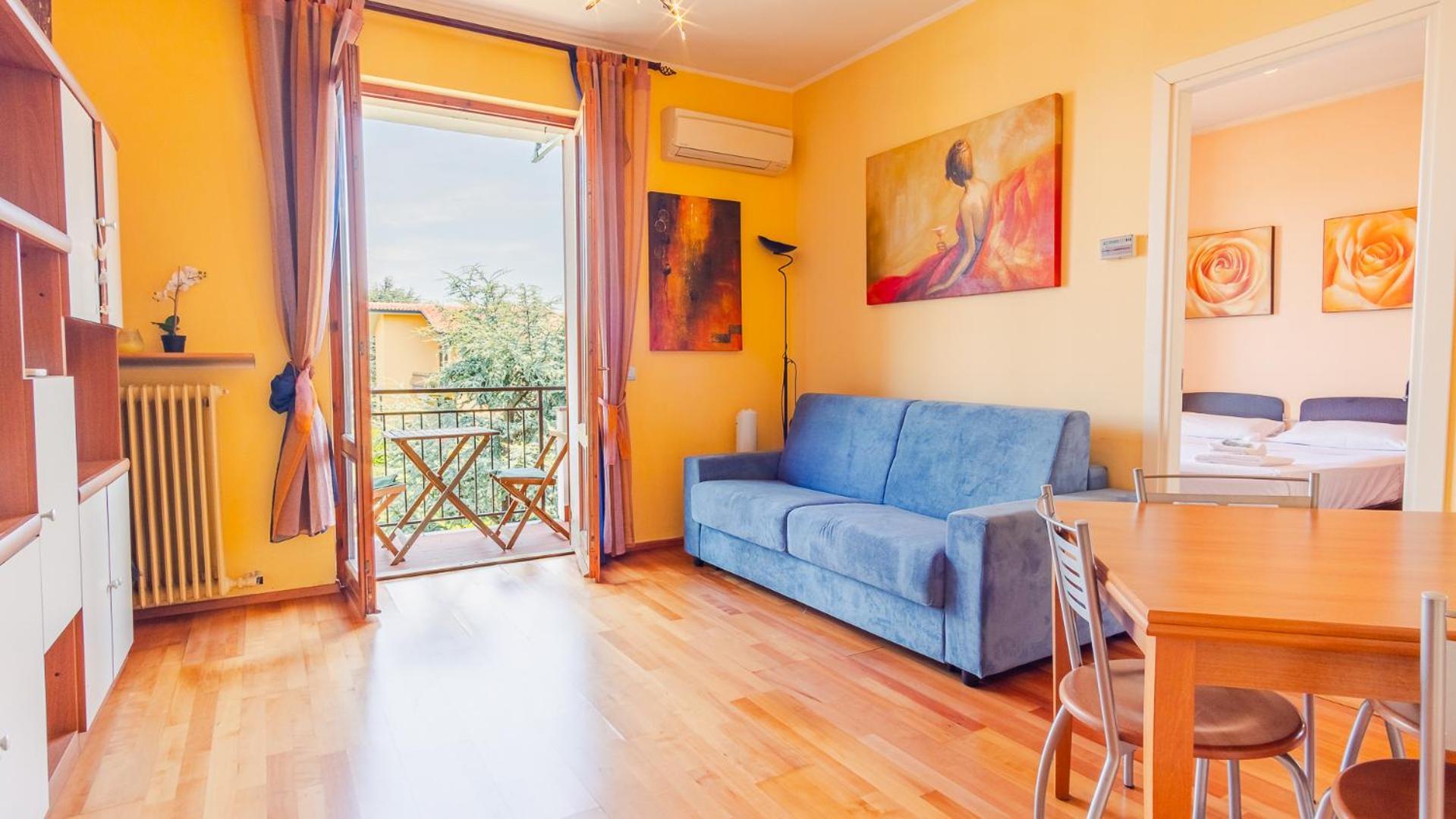La Bella Colombare - Italian Homing Apartment ซีร์มิโอเน ภายนอก รูปภาพ